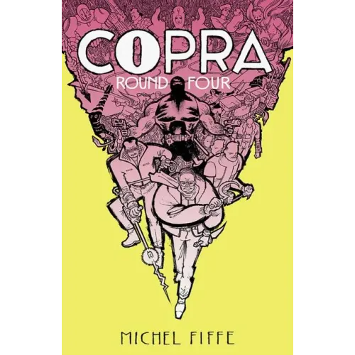Copra Round Four