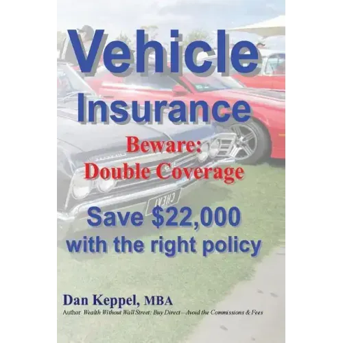 Vehicle Insurance: Beware: Double Coverage Save $22,000 with the right policy
