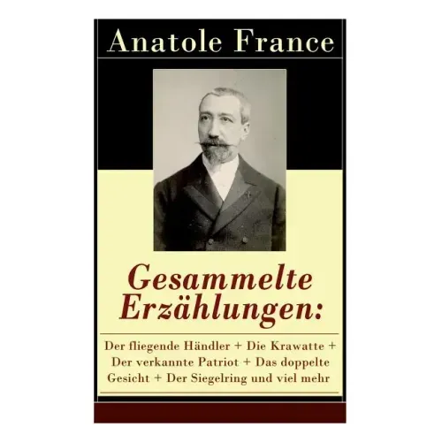 Gesammelte Erzählungen: Der fliegende Händler + Die Krawatte + Der verkannte Patriot + Das doppelte Gesicht + Der Siegelring und viel mehr: Die Salons