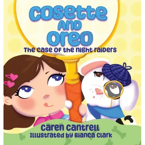 Cosette and Oreo: The Case of the Night Raiders