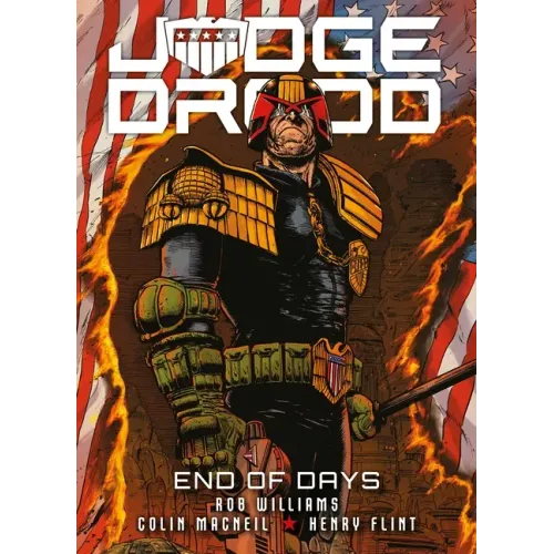 Judge Dredd: End of Days