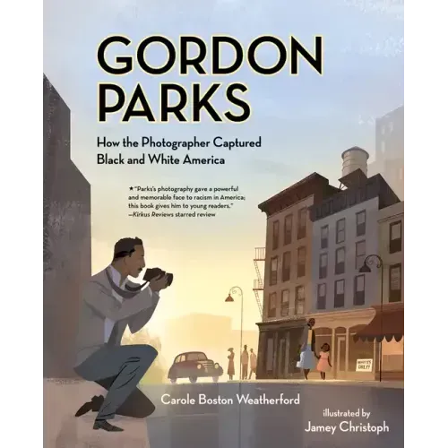 Gordon Parks: How the Photographer Captured Black and White America