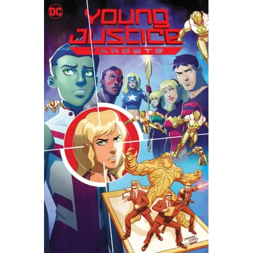 Young Justice: Targets