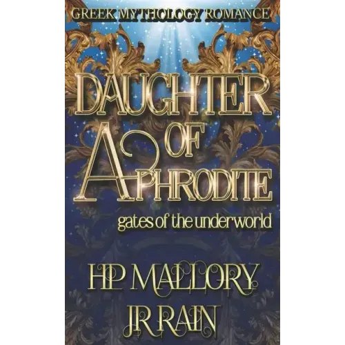 Daughter of Aphrodite: Greek Mythology Romance
