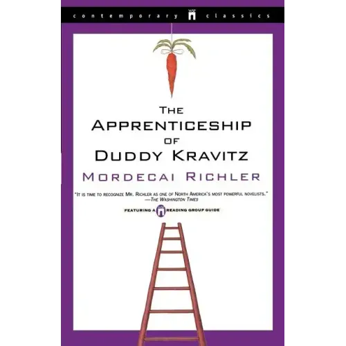 The Apprenticeship of Duddy Kravitz