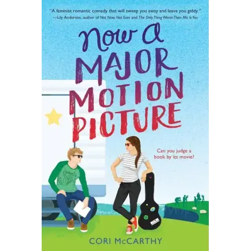 Now a Major Motion Picture