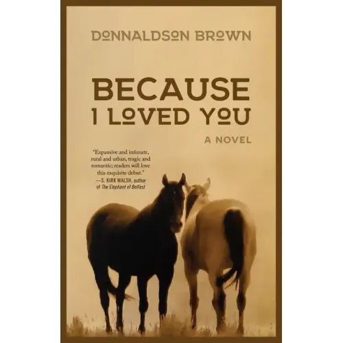 Because I Loved You