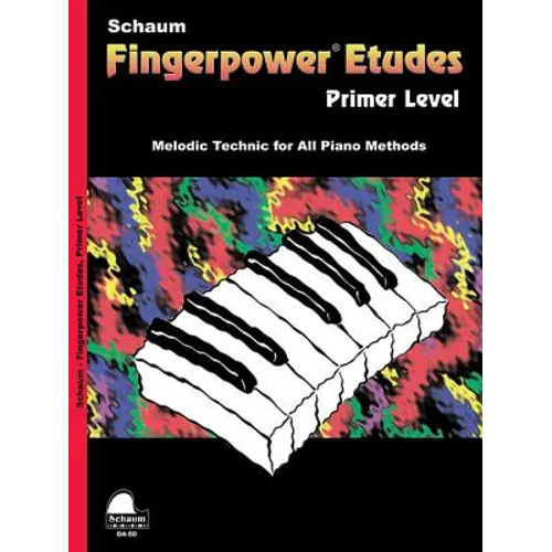 Fingerpower - Etudes Primer