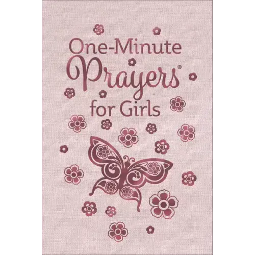 One-Minute Prayers for Girls