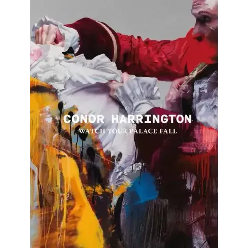 Conor Harrington: Watch Your Palace Fall