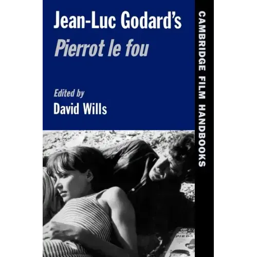 Jean-Luc Godard's Pierrot Le Fou