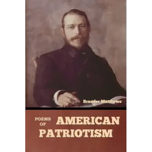Poems of American Patriotism