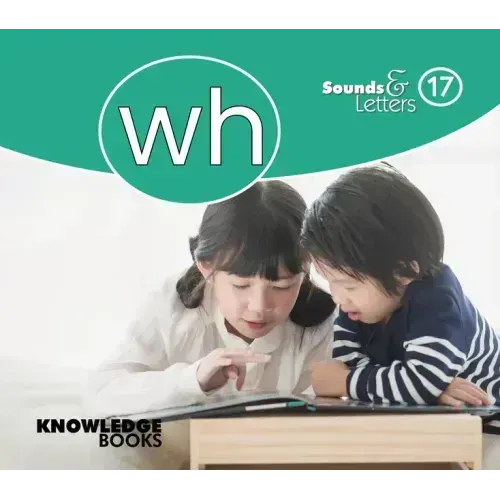Sounds and Letters Long I: Book 20