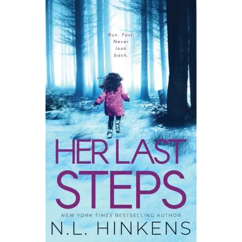 Her Last Steps: A psychological suspense thriller
