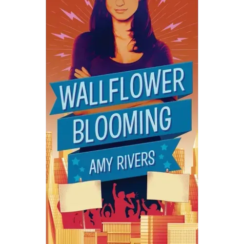Wallflower Blooming