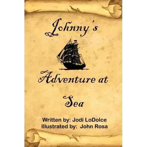 Johnny's Adventure at Sea