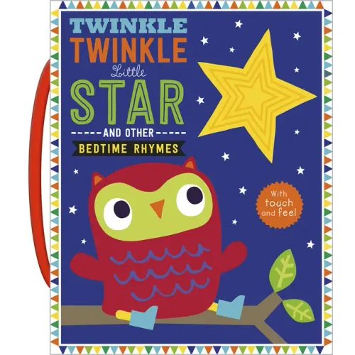 Twinkle, Twinkle Little Star and Other Bedtime Rhymes