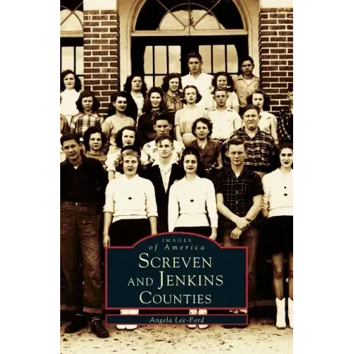 Screven and Jenkins Counties
