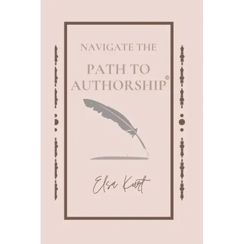 Navigate the Path to Authorship
