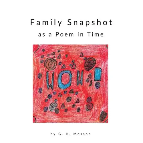 Family Snapshot as a Poem in Time