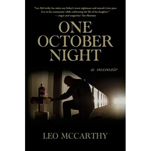 One October Night: A Memoir