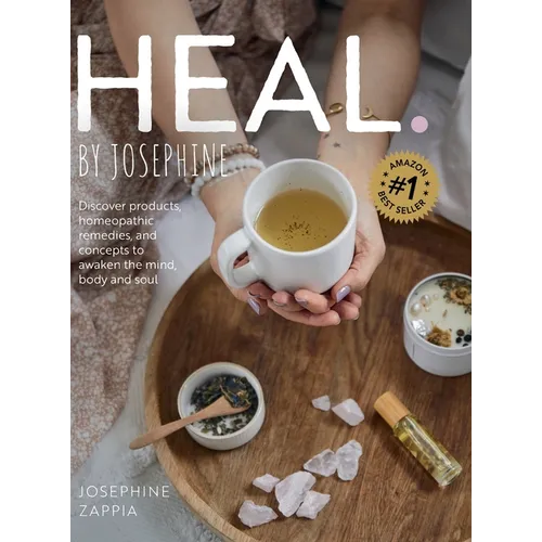 HEAL. By Josephine