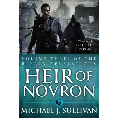 Heir of Novron