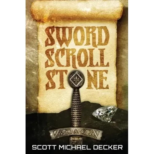 Sword Scroll Stone