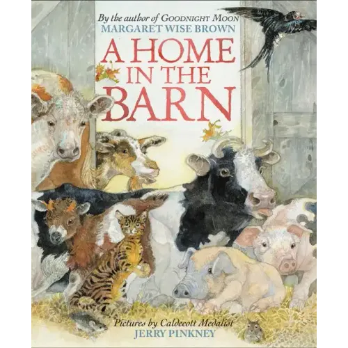 A Home in the Barn