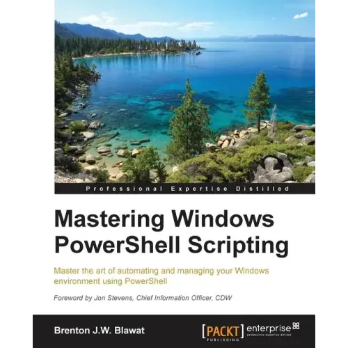 Mastering PowerShell