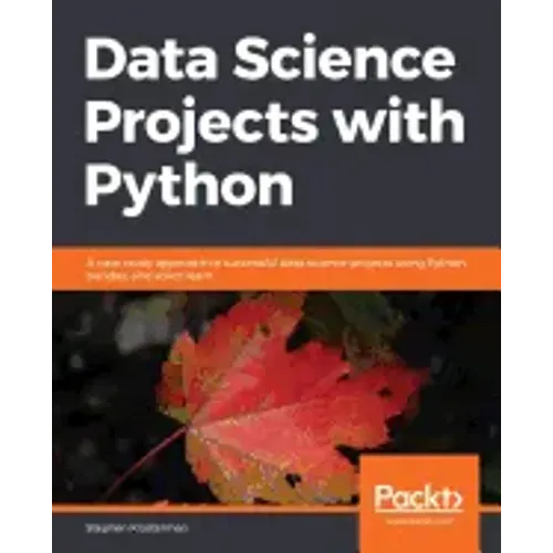 Data Science Projects with Python