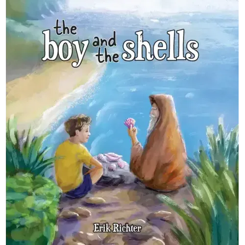 The Boy and the Shells