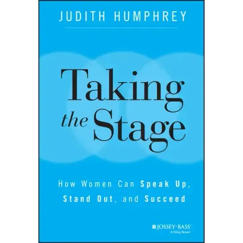 Taking the Stage