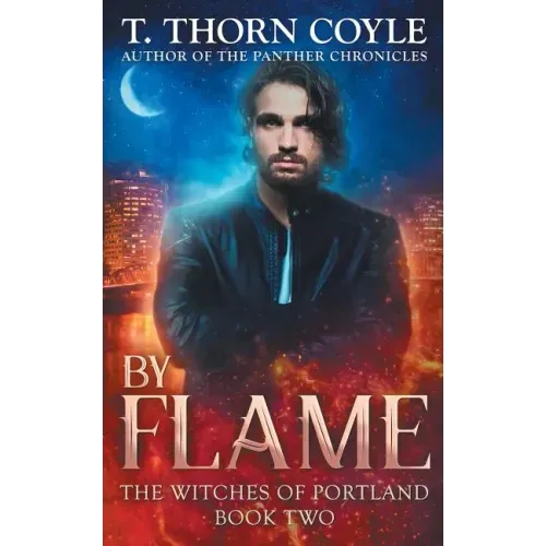 By Flame