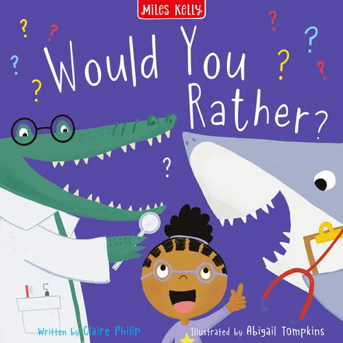 Would You Rather?