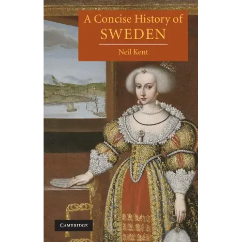 A Concise History of Sweden
