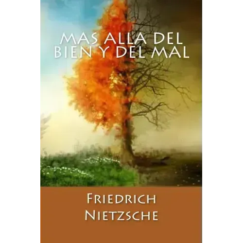 Mas Alla del Bien y del Mal (Spanish Edition)