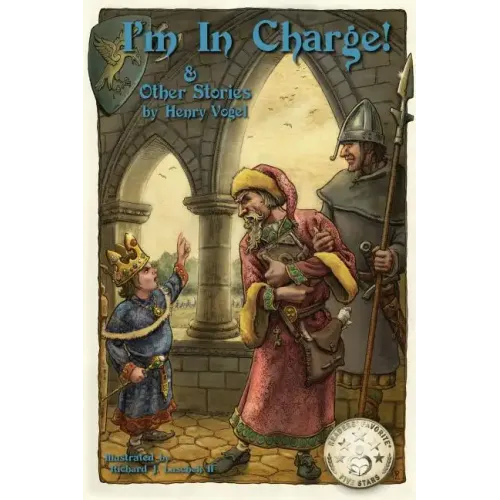 I'm in Charge! & Other Stories