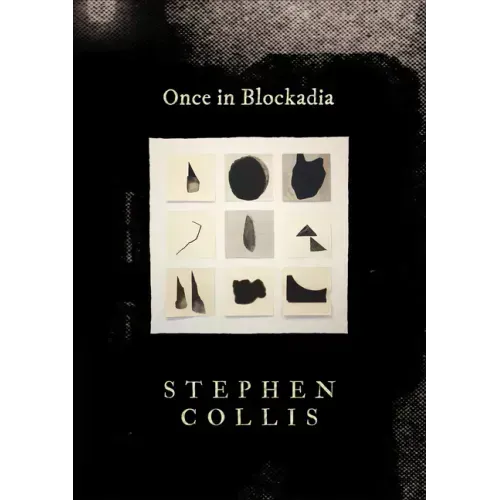 Once in Blockadia