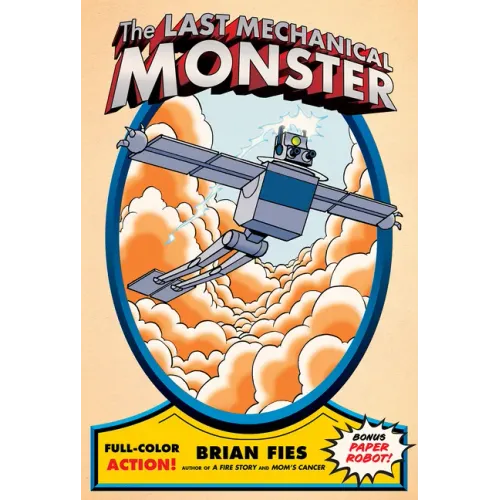 The Last Mechanical Monster