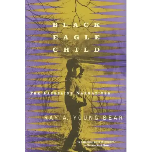 Black Eagle Child
