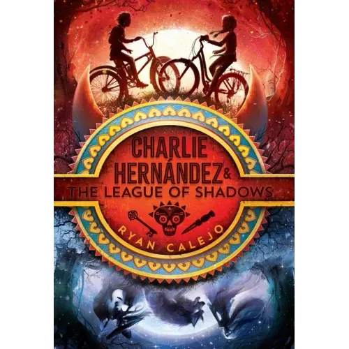 Charlie Hernández & the League of Shadows