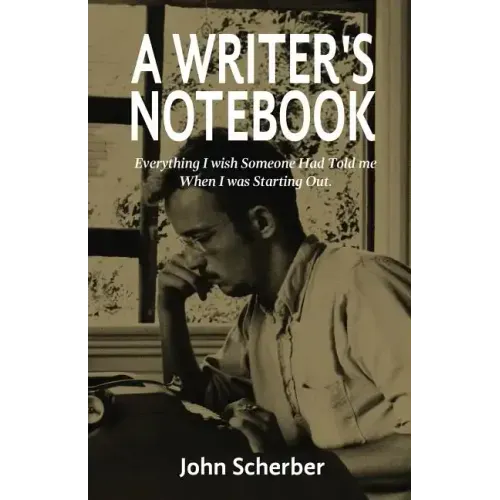 A Writer's Notebook