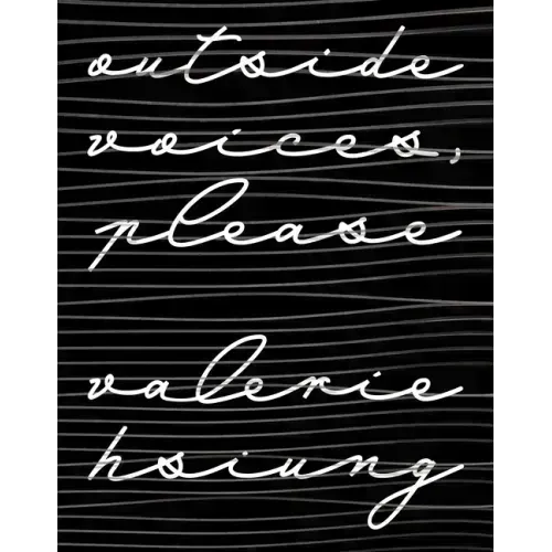 Outside Voices, Please