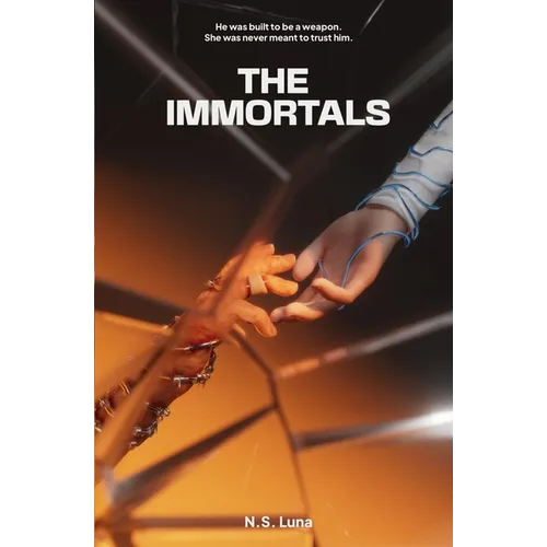 The Immortals: Book 1 of the Sizeshifters duology