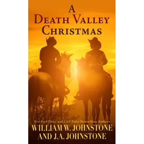 A Death Valley Christmas