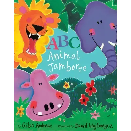ABC Animal Jamboree