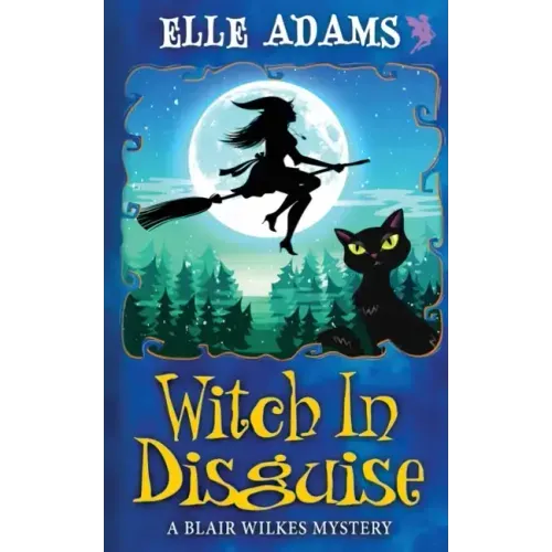 Witch in Disguise
