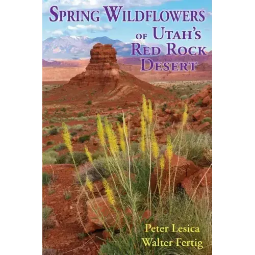 Spring Wildflowers of Utah's Red Rock Desert