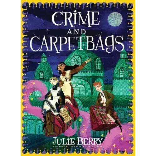 Crime and Carpetbags